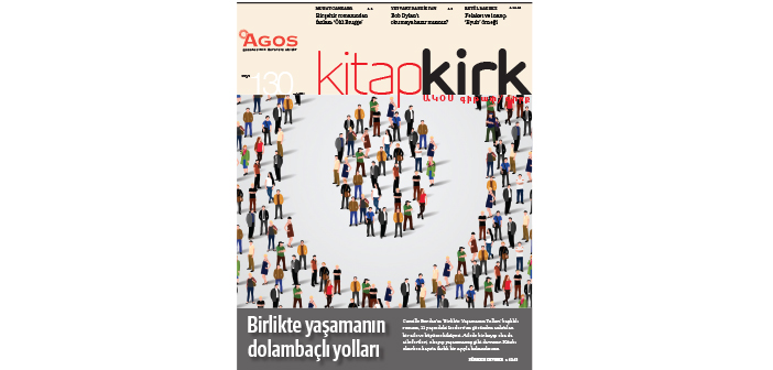 Kitap ԳԻՐՔ OCAK: Birlikte yaşamanın dolambaçlı yolları